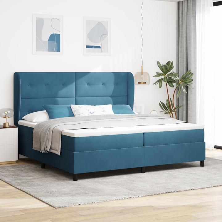 Immagine prodotto vidaXL Boxspringbett (200 x 200 cm)