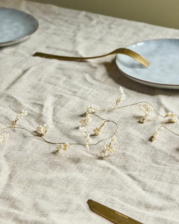 Immagine prodotto House Doctor Garland, HDBunch, Off-whiteChampagne