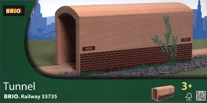 Productafbeelding Brio Tunnel