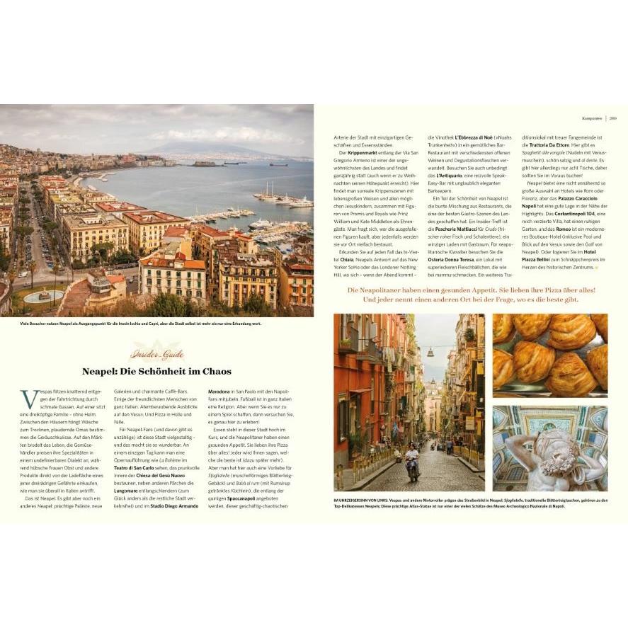 Thumbnail - Sempre Italia, Ratgeber von Frances Mayes