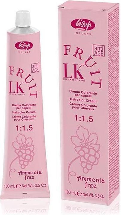 Produktbild Lisap LK Fruit 6/44 dunkelblond mahagoni intensiv 100 ml (6, 44)