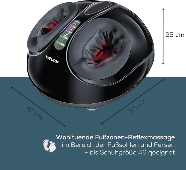 Immagine prodotto Beurer FM 90