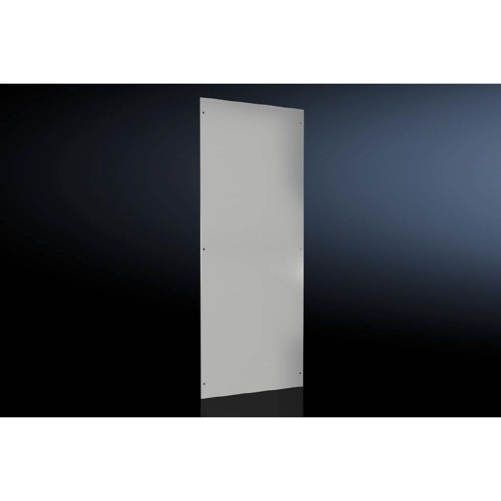 Thumbnail - Rittal VX Seitenwand verschraubbar für HT 2000x800, Serverschrank Zubehör, Grau