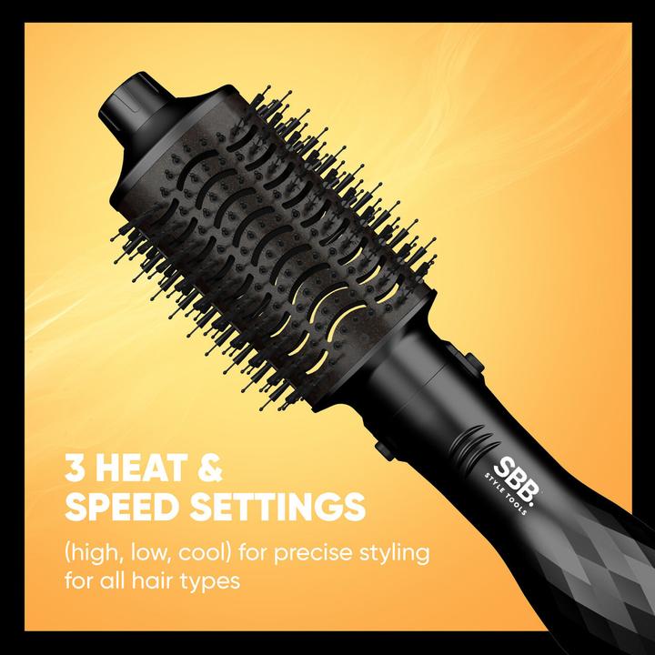 Actual product image SBB . SBDR-2850-EU 5 in 1 Blowdry and Style