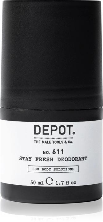 Produktbild Depot Stay Fresh Deodorant 50 ml (50 ml)