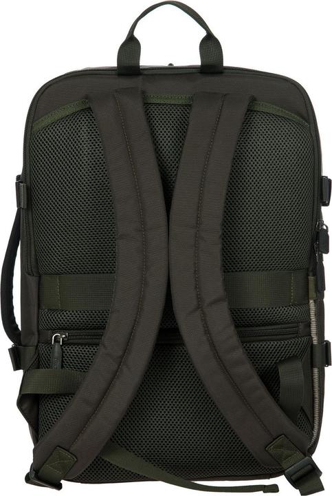 Produktbild Brics Ulisse - Erweiterbarer Rucksack B|Y (16 l)