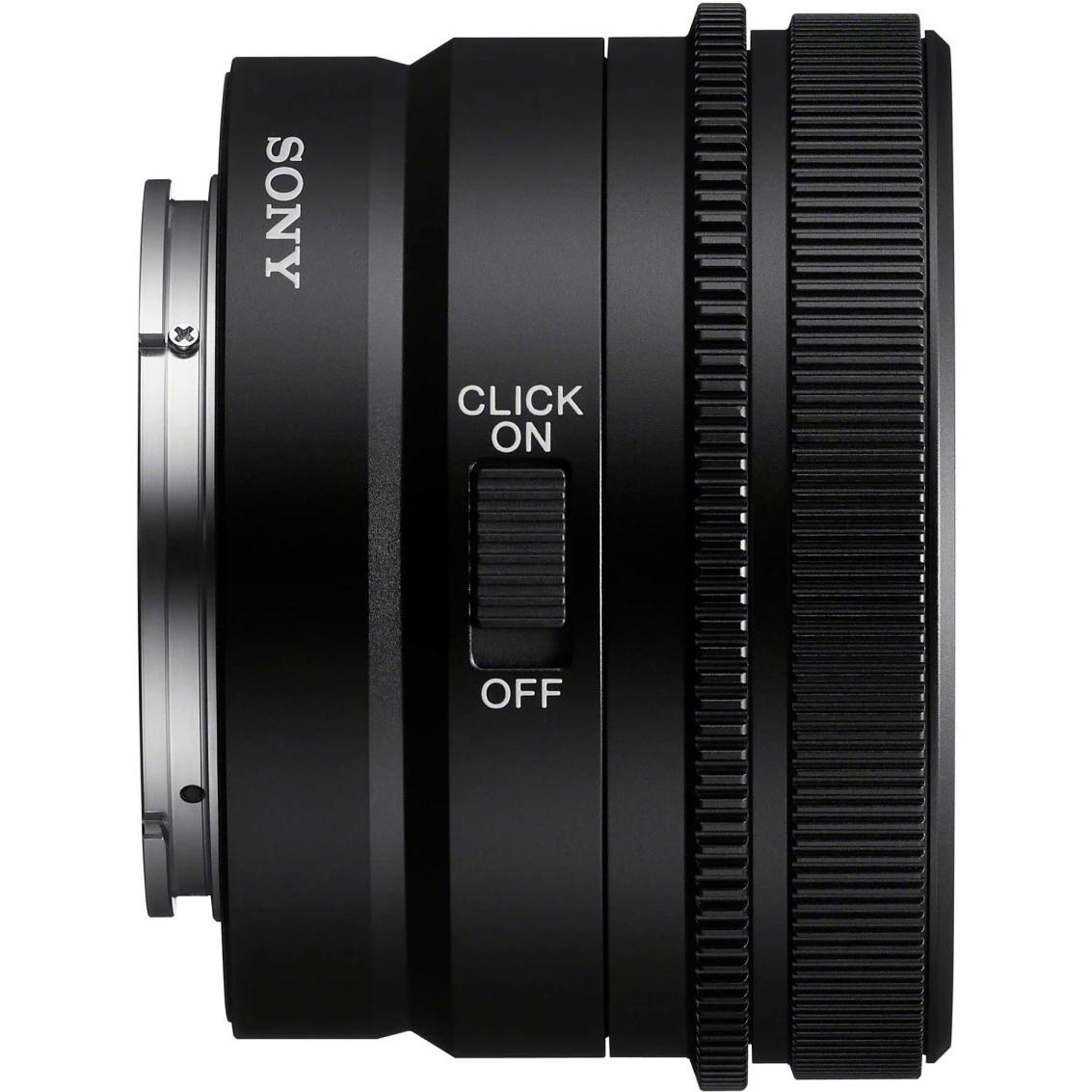 Thumbnail - Sony FE 24mm f/2.8 G (Sony E, Vollformat), Objektiv, Schwarz