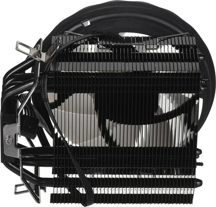Actual product image AeroCool Pgs Rave 4 Frgb Pwm 4p