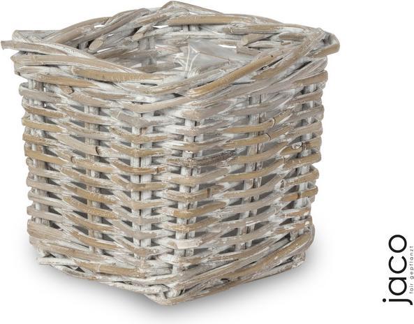 Image du produit Jaco Panier Utara (1 x, 18 x 18 x 14 cm)