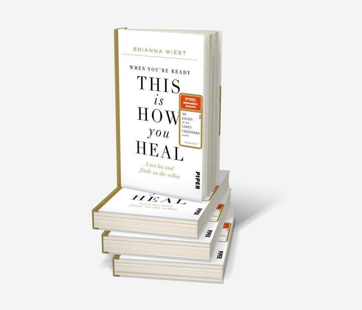 Immagine prodotto When You're Ready, This Is How You Heal (Tedesco, Brianna Wiest, 2023)