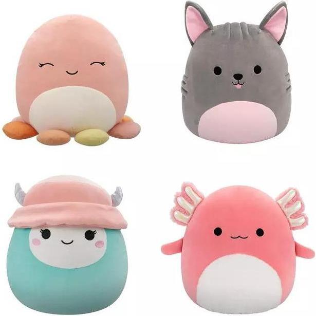Squishmallows Stuffed toy SQFN8 (19 cm)