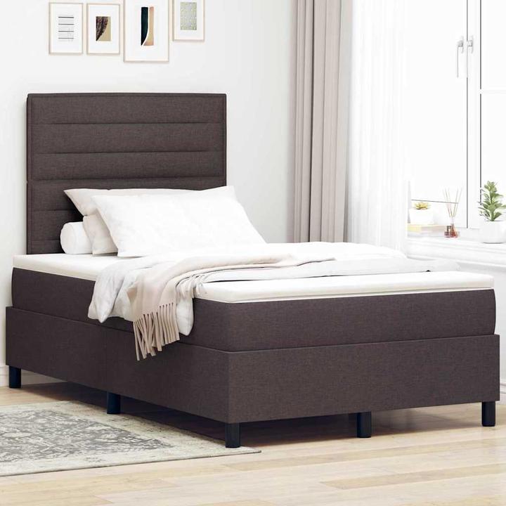 Image du produit vidaXL Boxspringbett (120 x 200 cm)