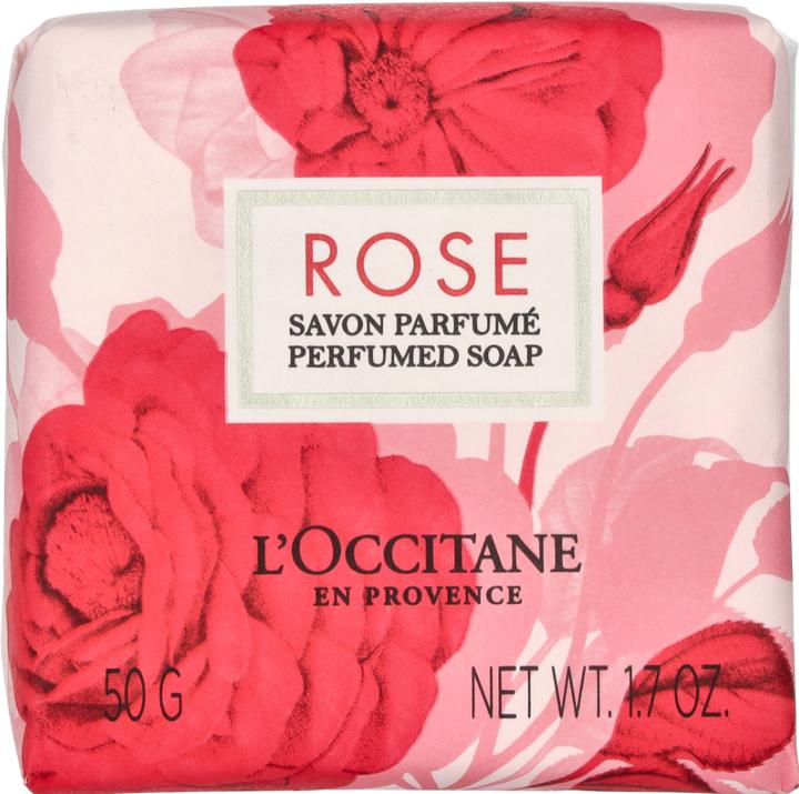 Produktbild L'Occitane Soap (Hartseife, 50 ml)