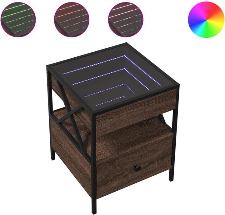 Immagine prodotto vidaXL Lenochka (40 x 40 x 51 cm)