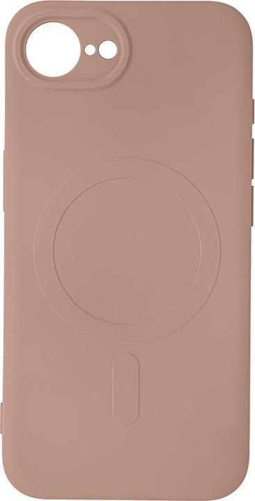 Immagine prodotto OEM Custodia Simple Color Mag per iPhone SE 2024 rosa (Apple iPhone 16e, Apple iPhone 17)