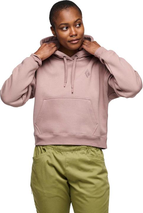 Produktbild Black Diamond Crop Pullover Hoody (L)