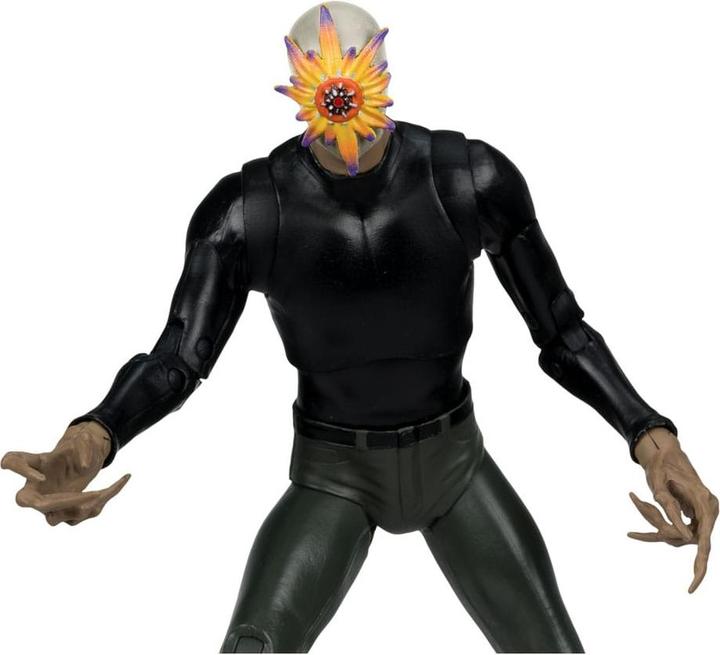 Actual product image McFarlane DC Multiverse action figures 2-pack Rookie & Mr Bloom (Batman: Endgame) (Gold Label) (SDCC) 18 cm