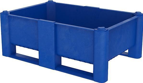 Produktbild kaiserkraft Großbehälter aus Polyethylen