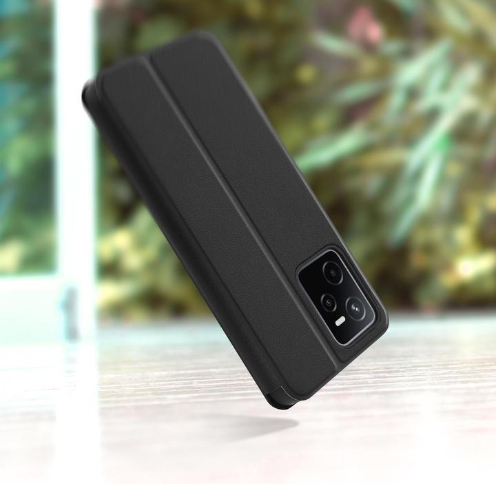 Produktbild My Way Kunstlederetui mit Kartenfach & Standfunktion Series (Realme C35, Realme Narzo 50A Prime)