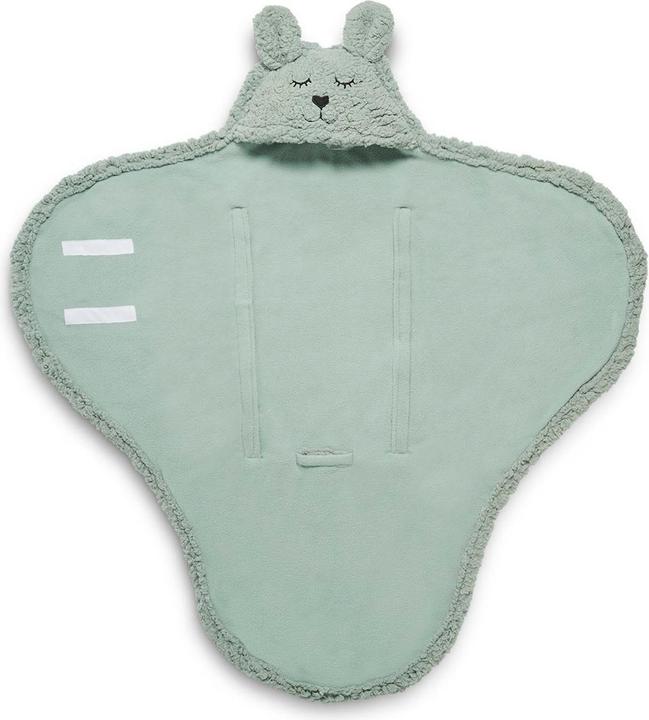 Image du produit Jollein Couverture de siège pour bébé (85 x 85 cm)