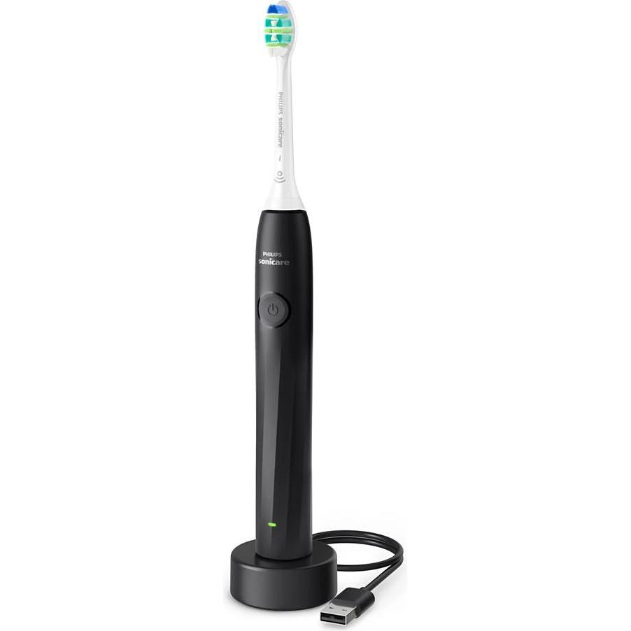 Philips, Spazzolino elettrico, 2100 HX4021/02 Wiederaufladbare Zahnbürste