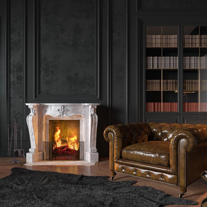 Actual product image Relaxdays Kaminbesteck