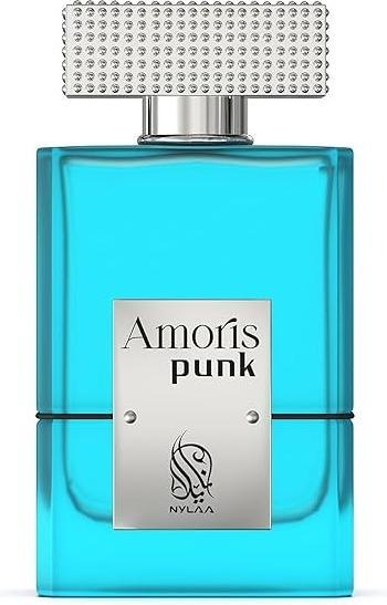 Immagine prodotto Nylaa Amoris Punk Eau de Parfum 100ml da Perfume (Eau de parfum, 100 ml)