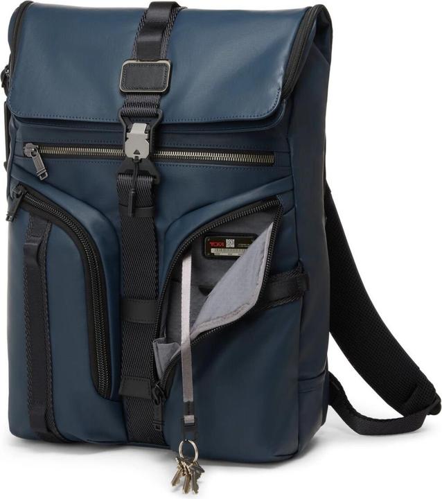 Actual product image Tumi Alpha Bravo Surveillance Backpack