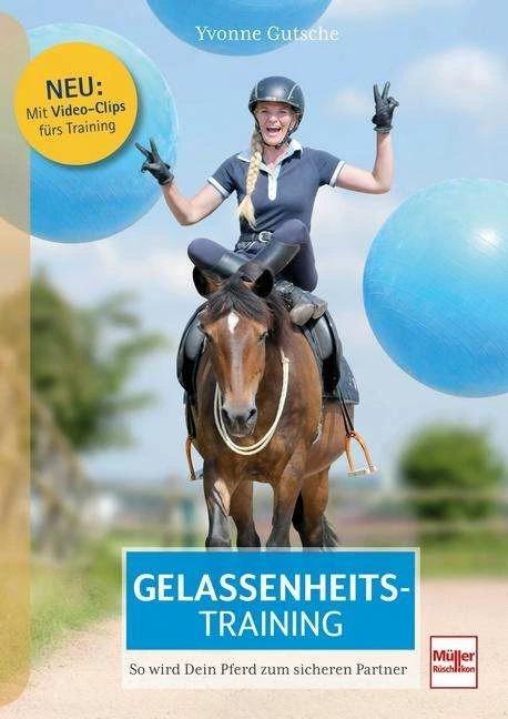 Produktbild Gelassenheitstraining (Deutsch, Yvonne Gutsche, 2023)