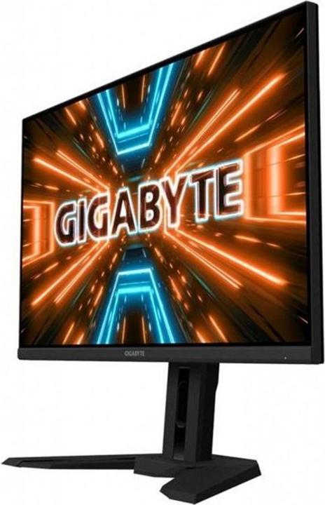 Actual product image Gigabyte M32Q (2560 x 1440 pixels, 31.50")