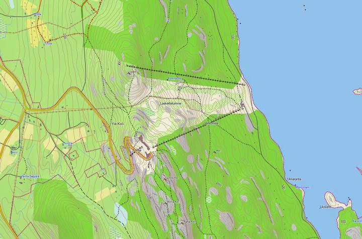 Image du produit Garmin TOPO Finland v5 PRO