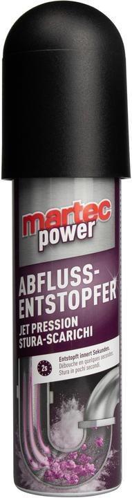 Image du produit Martec Débouchoir turbo