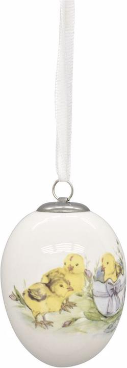 Actual product image Exner Garten und Wohnaccessoires Egg Hanger Dolomite (1 x, 5 x 5 x 6.5 cm)