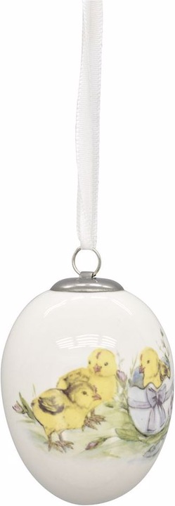 Actual product image Exner Garten und Wohnaccessoires Egg Hanger Dolomite (1 x, 5 x 5 x 6.5 cm)