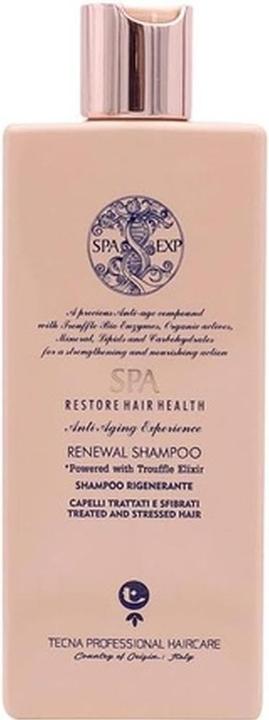Tecna SPA Renewal Shampoo 250ml - Regenerierendes Shampoo für behandeltes Haar