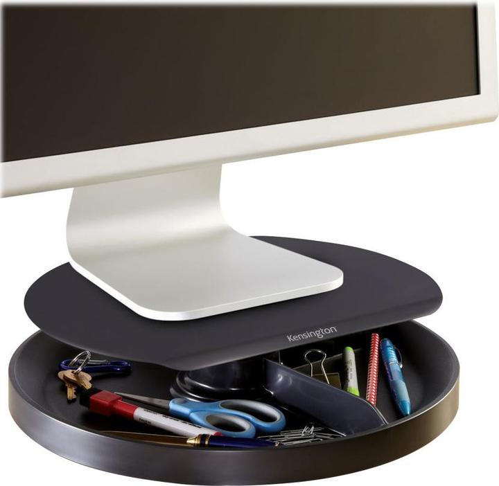 Actual product image Kensington Spin2 Monitor Stand Black