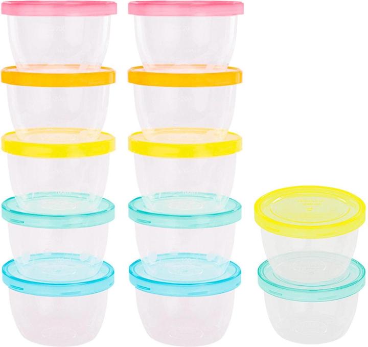 Actual product image Badabulle Badabowls