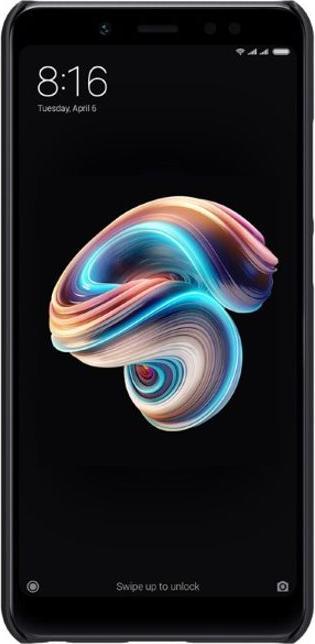 Image du produit Nillkin Série bouclier super dépoli (Xiaomi Redmi Note 5 Pro)