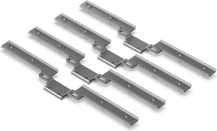Actual product image Ubiquiti UACC rack stacking kit Tool-free mini rack stacking kit