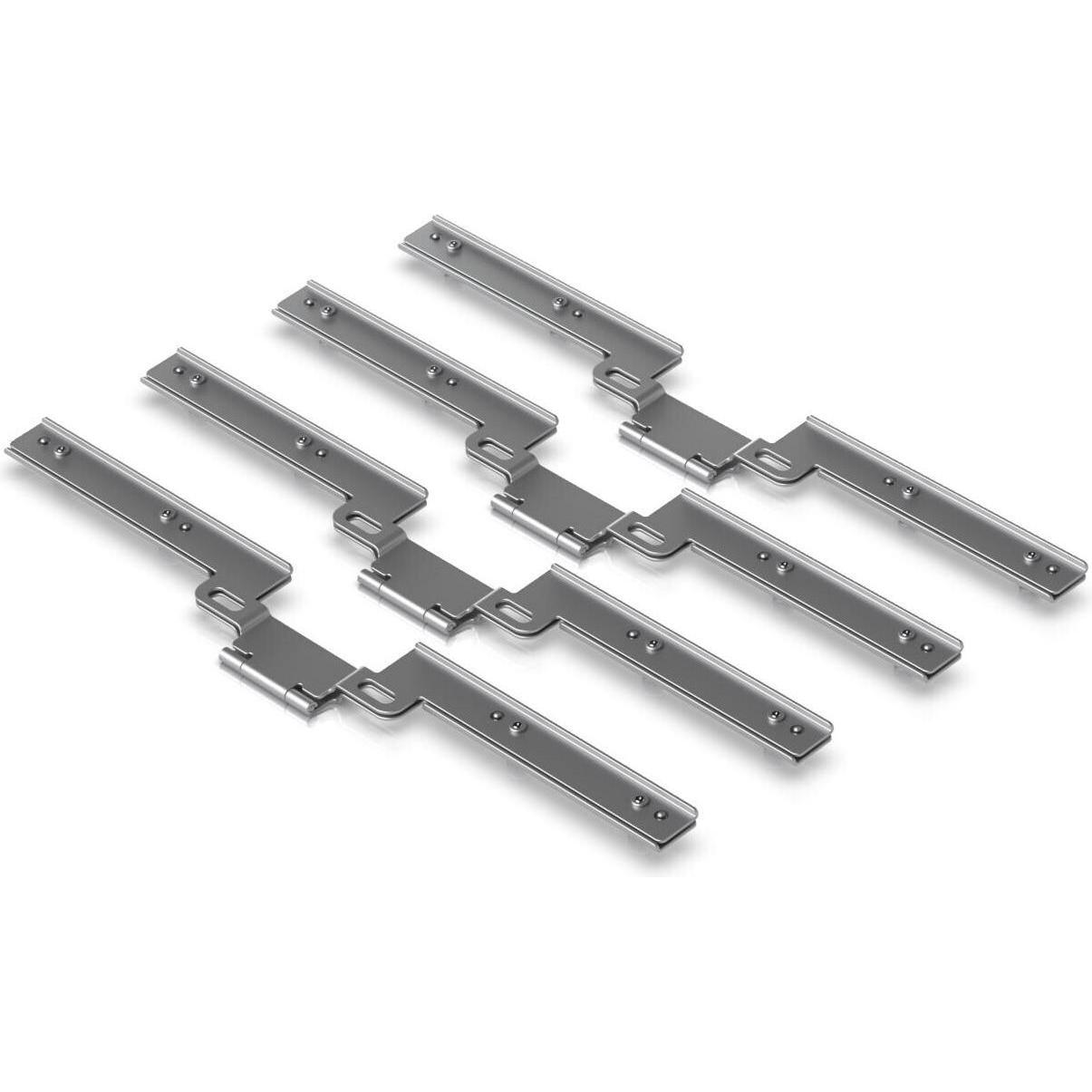 Ubiquiti UACC-Rack-Stacking-Kit Werkzeugloses Mini Rack Stacking Kit, Netzwerk Zubehör