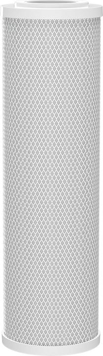 Naturewater CTO-10B Aktivkohle Block 10" 254mm Wasserfilter Umkehrosmose Filter