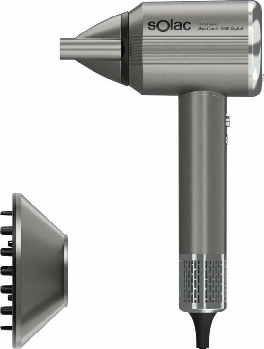 Produktbild Solac Blast Ionic 1600 Digital (1600 W)