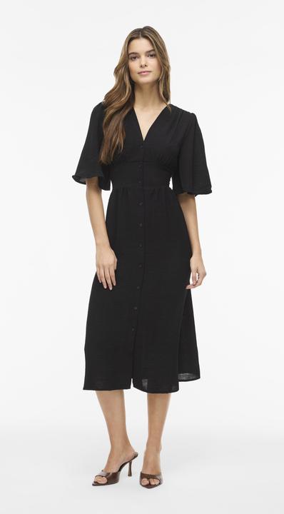 Image du produit Vila VISKOV Kurzärmeliges Maxikleid (36)