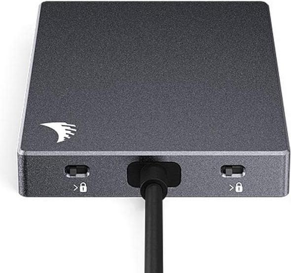 Actual product image Angelbird SD Dual Card Reader (USB)