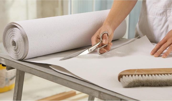 Actual product image Erdi Wallpaper scissors (20 cm)