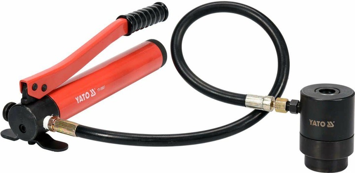 Produktbild Yato Druckluftschneider