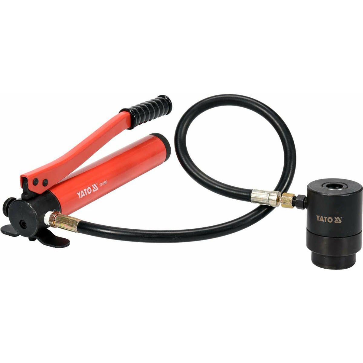 Thumbnail - Yato Druckluftschneider