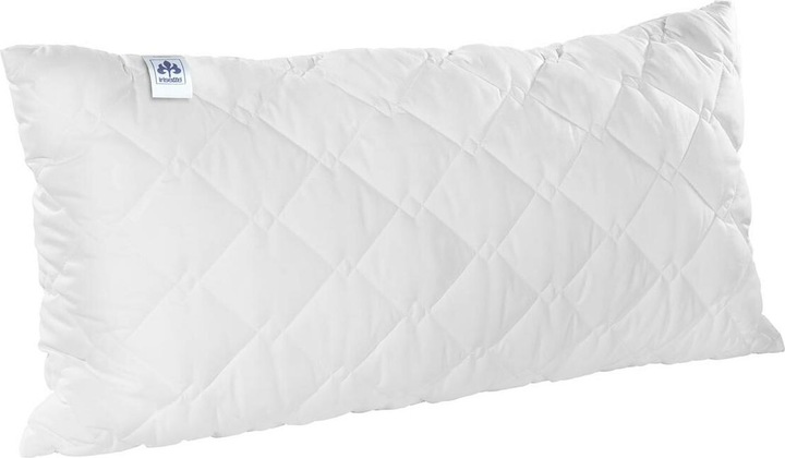 Actual product image Irisette Lavina pillow, filling: 100% hollow fiber balls (40 x 80 cm)