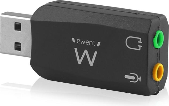 Image du produit Ewent Eminent EM3751 Blaster audio USB (USB)