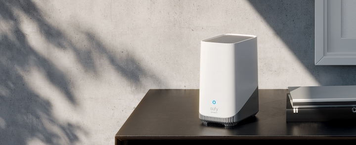 Actual product image eufy HomeBase S380 (Network Video Recorder (NVR))
